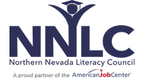 Northern Nevada Literacy Council (NNLC) Logo